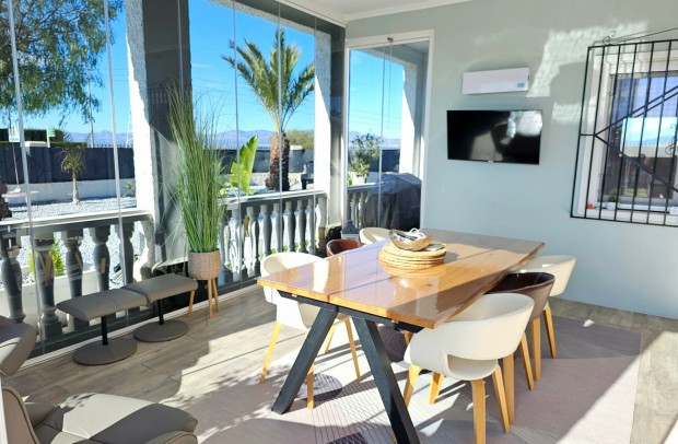 Reventa - Villa Detached - San Fulgencio