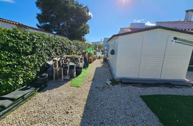 Reventa - Villa Detached - San Fulgencio