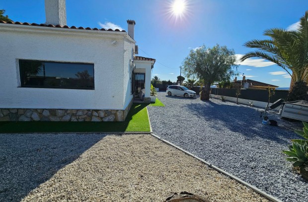 Reventa - Villa Detached - San Fulgencio