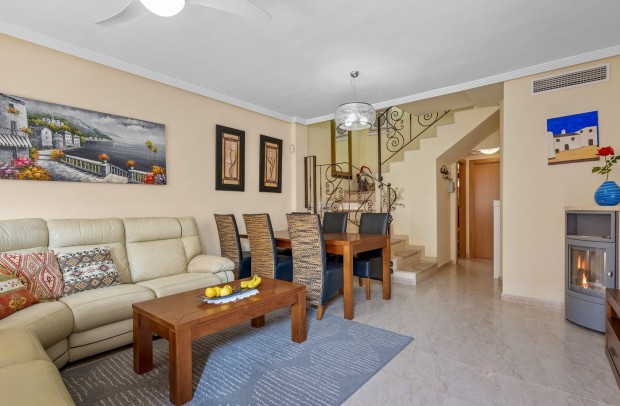 Resale - Apartment - Orihuela Costa - Villamartín