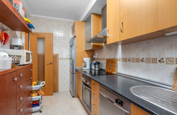 Resale - Apartment - Orihuela Costa - Villamartín