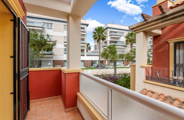 Resale - Apartment - Orihuela Costa - Villamartín