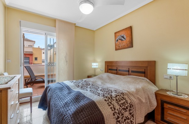 Resale - Apartment - Orihuela Costa - Villamartín