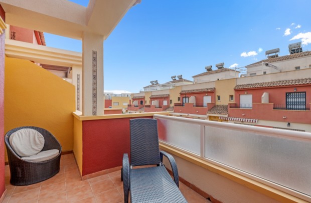 Resale - Apartment - Orihuela Costa - Villamartín