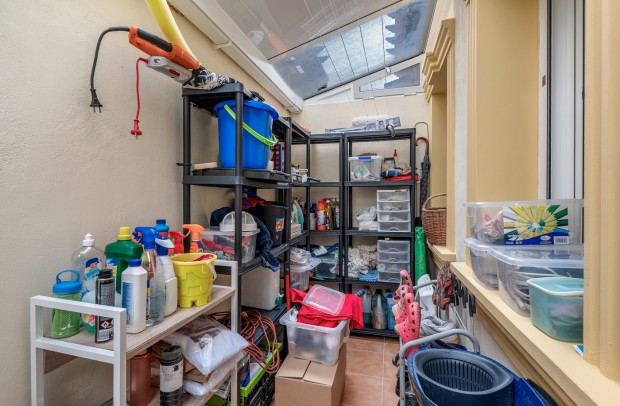 Resale - Apartment - Orihuela Costa - Villamartín