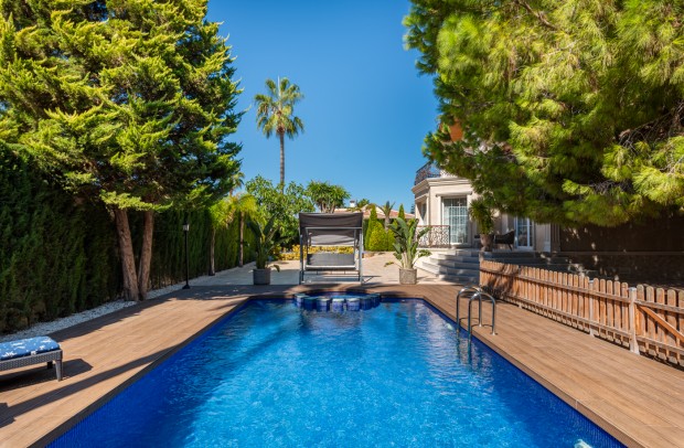 Resale - Villa Detached - Ciudad Quesada