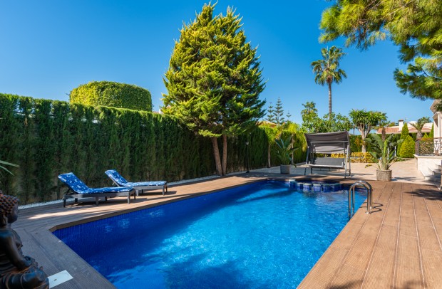 Resale - Villa Detached - Ciudad Quesada