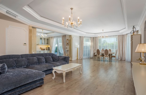 Resale - Villa Detached - Ciudad Quesada