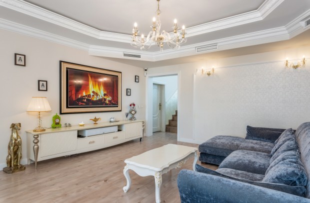 Resale - Villa Detached - Ciudad Quesada