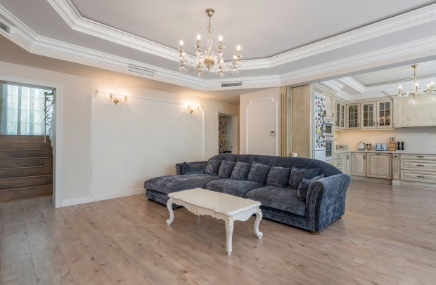 Resale - Villa Detached - Ciudad Quesada