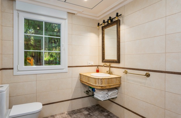 Resale - Villa Detached - Ciudad Quesada