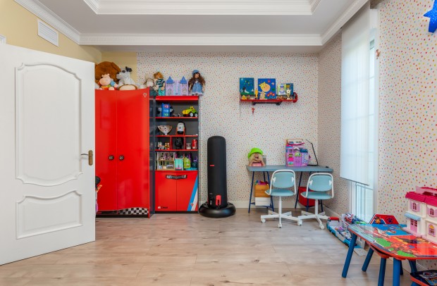 Resale - Villa Detached - Ciudad Quesada