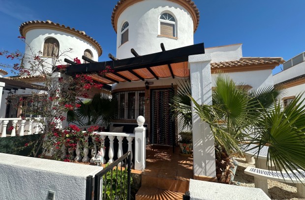 Reventa - Villa Detached - Guardamar del Segura - El Raso