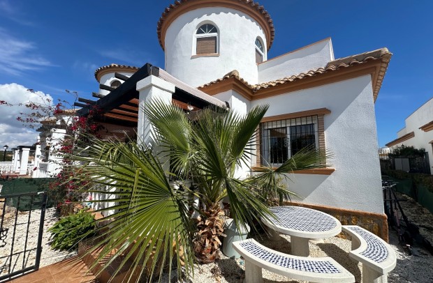 Reventa - Villa Detached - Guardamar del Segura - El Raso