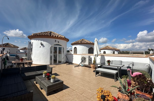 Reventa - Villa Detached - Guardamar del Segura - El Raso