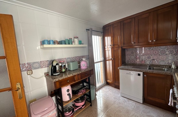 Reventa - Villa Detached - Guardamar del Segura - El Raso