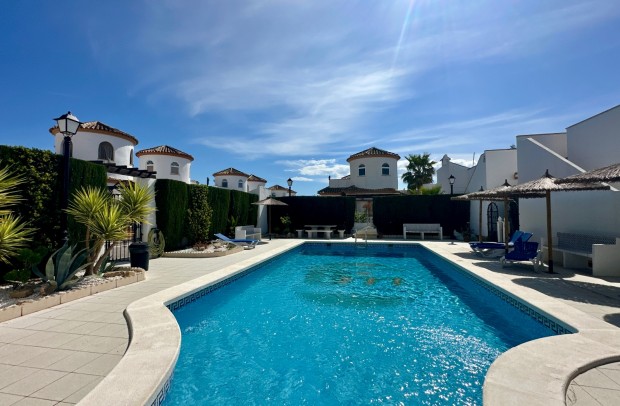 Reventa - Villa Detached - Guardamar del Segura - El Raso