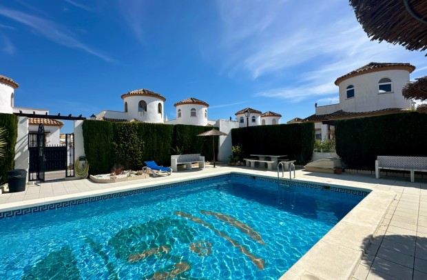 Reventa - Villa Detached - Guardamar del Segura - El Raso