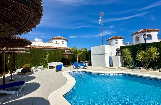 Reventa - Villa Detached - Guardamar del Segura - El Raso