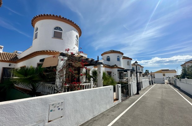 Reventa - Villa Detached - Guardamar del Segura - El Raso