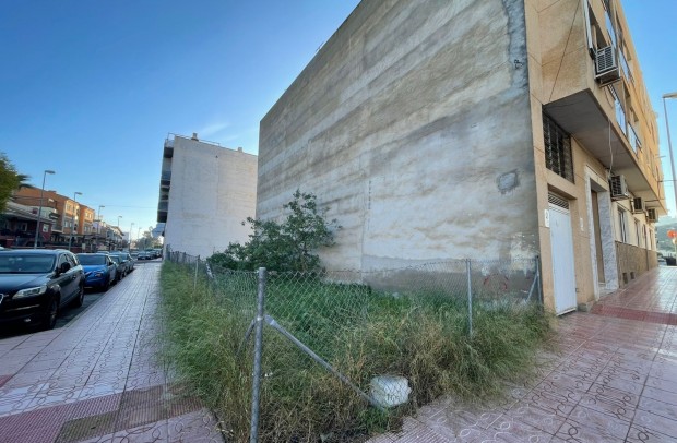 Reventa - Plot - Ciudad Quesada - Rojales