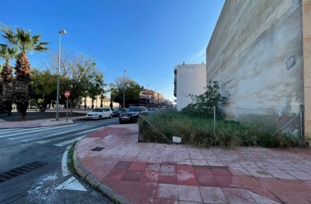 Reventa - Plot - Ciudad Quesada - Rojales