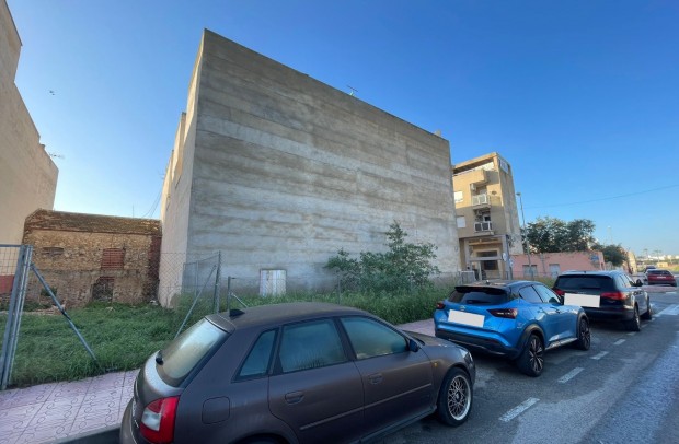 Reventa - Plot - Ciudad Quesada - Rojales