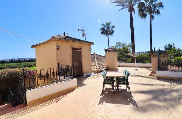 Reventa - Country Property - Ciudad Quesada - Heredades