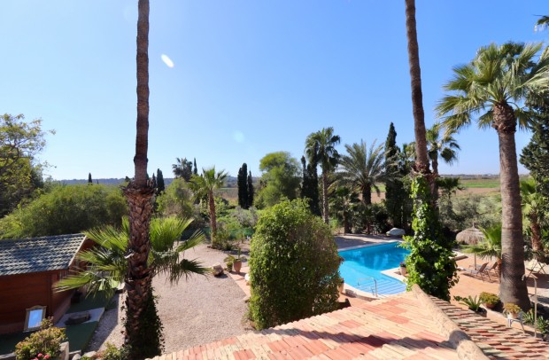 Reventa - Country Property - Ciudad Quesada - Heredades