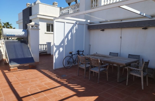 Reventa - Bungalow - Torrevieja - Aguas Nuevas