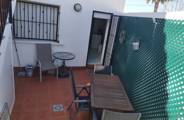 Reventa - Bungalow - Torrevieja - Aguas Nuevas