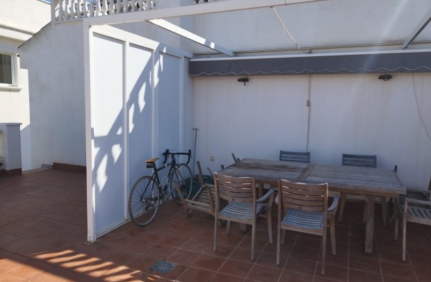 Reventa - Bungalow - Torrevieja - Aguas Nuevas