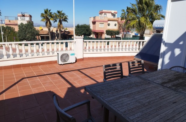 Reventa - Bungalow - Torrevieja - Aguas Nuevas