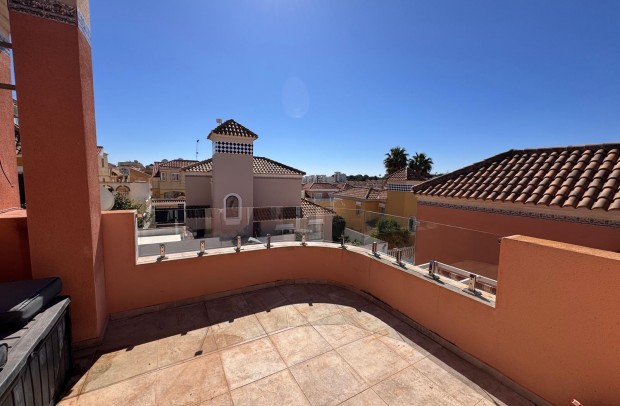 Reventa - Villa Detached - San Miguel de Salinas - Blue Lagoon