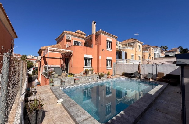 Reventa - Villa Detached - San Miguel de Salinas - Blue Lagoon