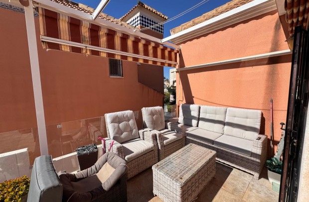 Reventa - Villa Detached - San Miguel de Salinas - Blue Lagoon