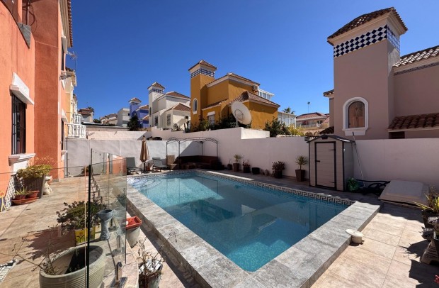 Reventa - Villa Detached - San Miguel de Salinas - Blue Lagoon