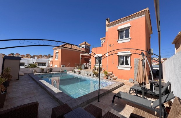 Reventa - Villa Detached - San Miguel de Salinas - Blue Lagoon