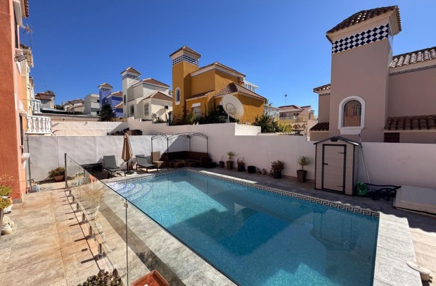 Reventa - Villa Detached - San Miguel de Salinas - Blue Lagoon
