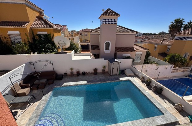 Reventa - Villa Detached - San Miguel de Salinas - Blue Lagoon