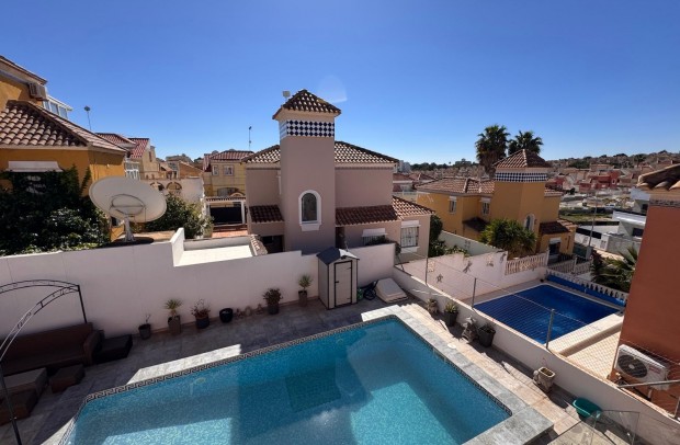Reventa - Villa Detached - San Miguel de Salinas - Blue Lagoon