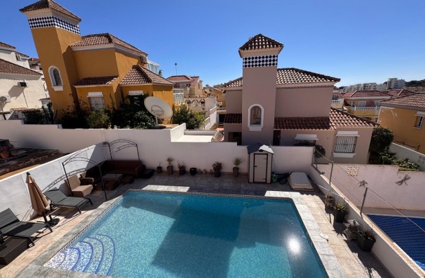 Reventa - Villa Detached - San Miguel de Salinas - Blue Lagoon
