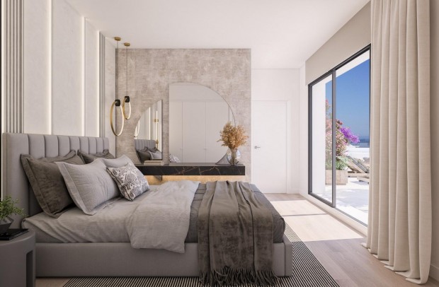 Nueva construcción  - Apartment - Villajoyosa - Playa del Torres