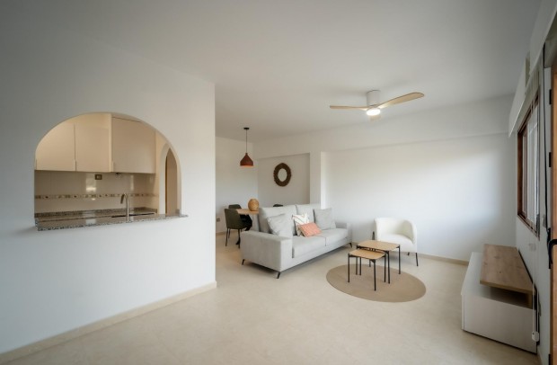 Nueva construcción  - Apartment - Cuevas Del Almanzora - Herrerias