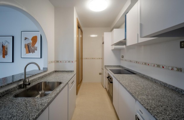 Nueva construcción  - Apartment - Cuevas Del Almanzora - Herrerias