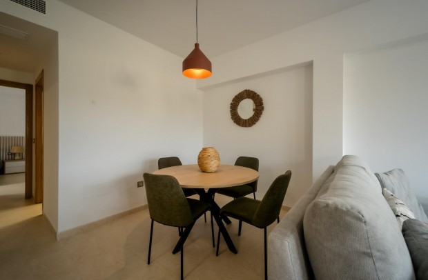 Nueva construcción  - Apartment - Cuevas Del Almanzora - Herrerias