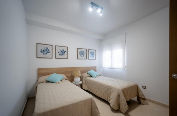 Nueva construcción  - Apartment - Cuevas Del Almanzora - Herrerias