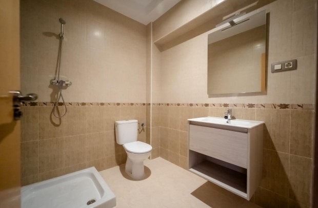 Nueva construcción  - Apartment - Cuevas Del Almanzora - Herrerias