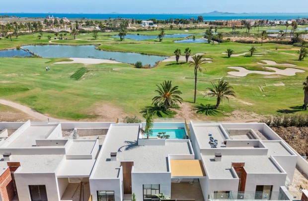 Nueva construcción  - Villa Detached - Los Alcazares - Serena Golf