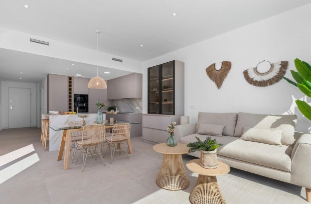 Nueva construcción  - Villa Detached - Los Alcazares - Serena Golf